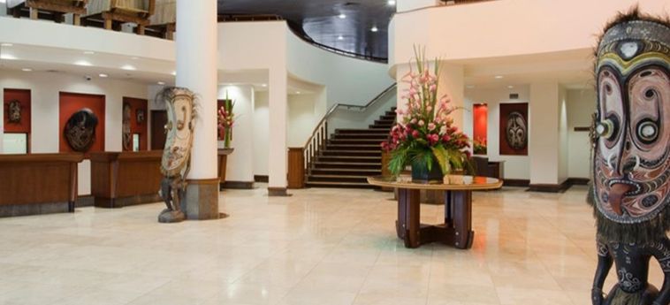 Hotel Crowne Plaza Port Moresby:  PORT MORESBY