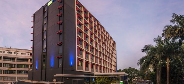 Hotel Holiday Inn Express Port Moresby:  PORT MORESBY