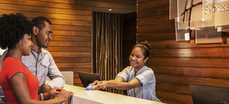 Hotel Holiday Inn Express Port Moresby:  PORT MORESBY