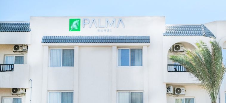 PALMA HOTEL 4 Etoiles