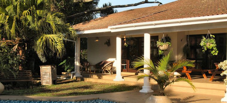 Mdoni House Guest Lodge:  PORT SHEPSTONE