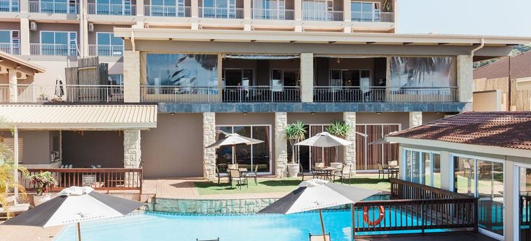 Umthunzi Hotel & Conference:  PORT SHEPSTONE