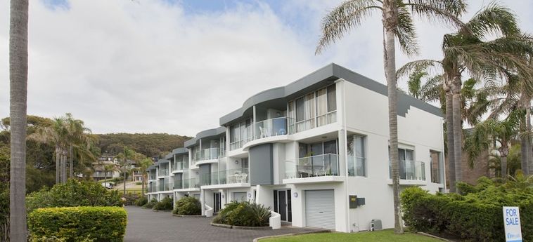 9 CIRRUS AT FINGAL BAY 3 Sterne