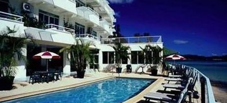 Hotel Chantilly's On The Bay:  PORT VILA