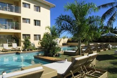 Hotel Coconut Palms Resort:  PORT VILA