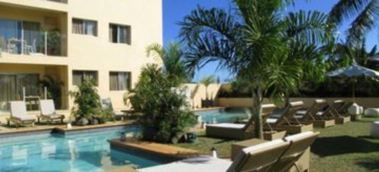 Hotel Coconut Palms Resort Port Vila: Foto 