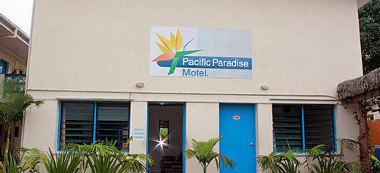 Hotel Pacific Paradise Motel:  PORT VILA