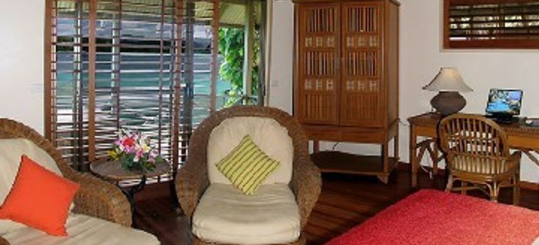 Hotel Iririki Island Resort And Spa Port Vila: Foto 