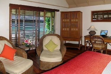 Hotel Iririki Island Resort And Spa:  PORT VILA