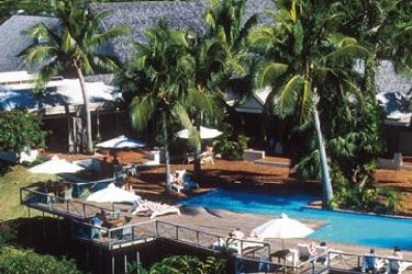 Hotel Iririki Island Resort And Spa:  PORT VILA