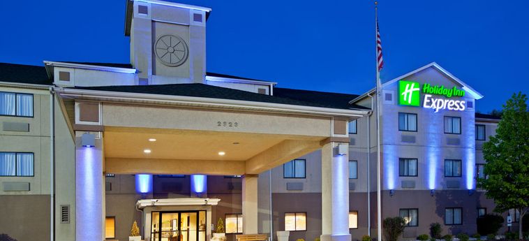 HOLIDAY INN EXPRESS PORTAGE 2 Stelle