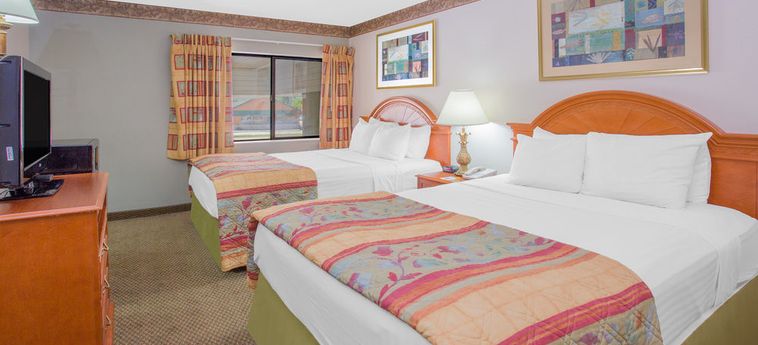 Hotel Days Inn By Wyndham Portage, Wi:  PORTAGE (WI)