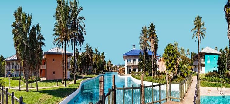 Hotel Portaventura Caribe Resort:  PORTAVENTURA - SALOU - COSTA DORADA