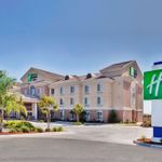 HOLIDAY INN EXPRESS & SUITES PORTERVILLE 2 Stars
