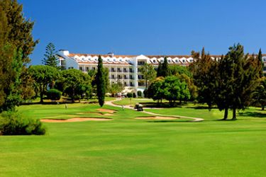 Penina Golf Resort  Hotel:  PORTIMAO - ALGARVE