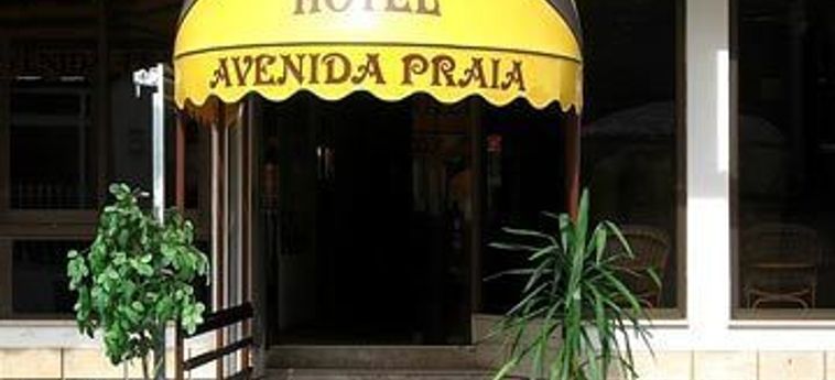 Hotel Avenida Praia:  PORTIMAO - ALGARVE