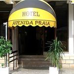 Hôtel AVENIDA PRAIA