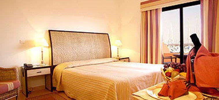 Hotel Tivoli Marina Portimao:  PORTIMAO - ALGARVE