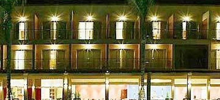 Hotel Boca Do Rio:  PORTIMAO - ALGARVE