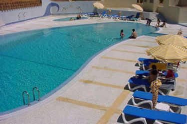 Hotel Clube Praia Mar:  PORTIMAO - ALGARVE