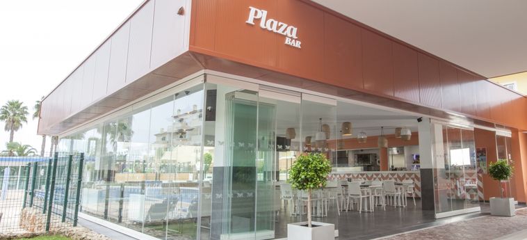 Hotel Vitor's Plaza:  PORTIMAO - ALGARVE