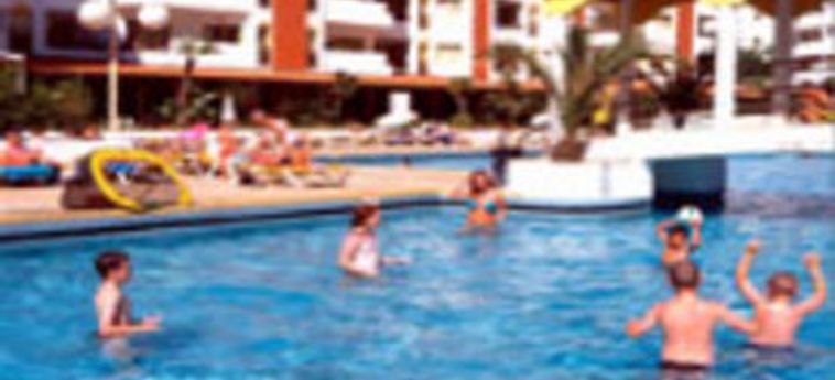Hotel Iberotel Club Praia Da Rocha:  PORTIMAO - ALGARVE