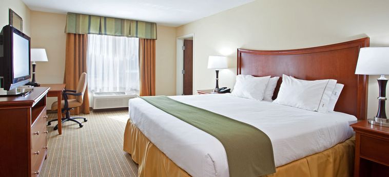 HOLIDAY INN EXPRESS & SUITES PORTLAND 2 Stelle