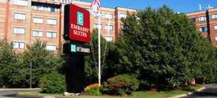 EMBASSY SUITES BY HILTON PORTLAND MAINE 4 Sterne