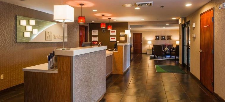 Hotel Holiday Inn Portland- I-5 S (Wilsonville):  PORTLAND (OR)