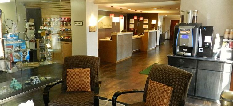 Hotel Holiday Inn Portland- I-5 S (Wilsonville):  PORTLAND (OR)