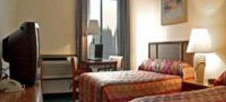 Hotel Best Western Sunnyside Inn:  PORTLAND (OR)