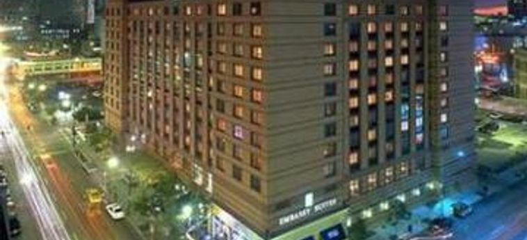 EMBASSY SUITES BY HILTON PORTLAND - DOWNTOWN 4 Stelle