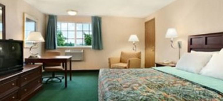 Hotel Days Inn:  PORTLAND (OR)
