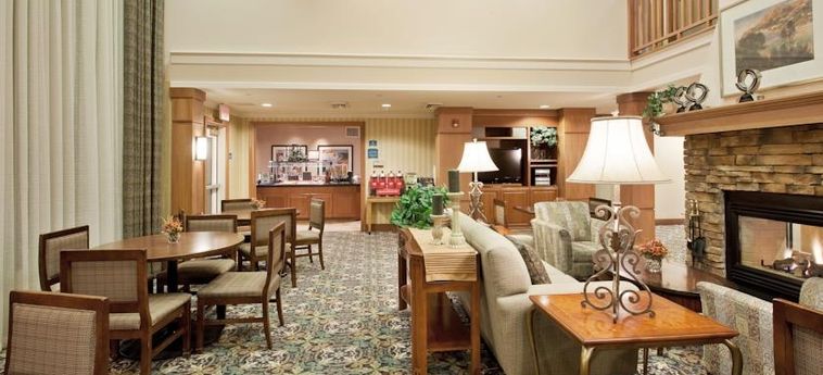 Hotel Homewood Suites By Hilton Portland Airport:  PORTLAND (OR)