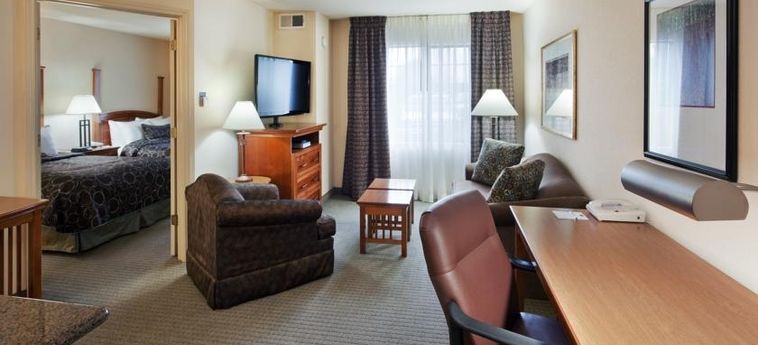 Hotel Homewood Suites By Hilton Portland Airport:  PORTLAND (OR)