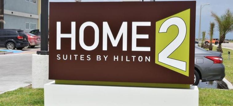 HOME2 SUITES BY HILTON PORTLAND, TX 3 Sterne
