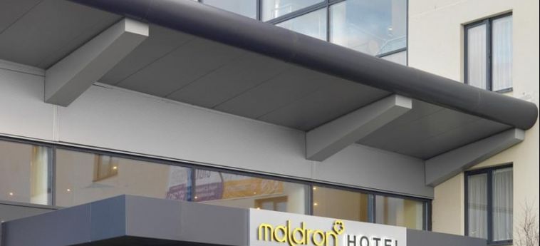 Hotel Maldron Portlaoise:  PORTLAOISE
