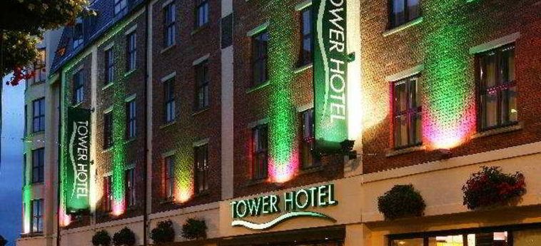 Tower Hotel Derry :  PORTLAOISE