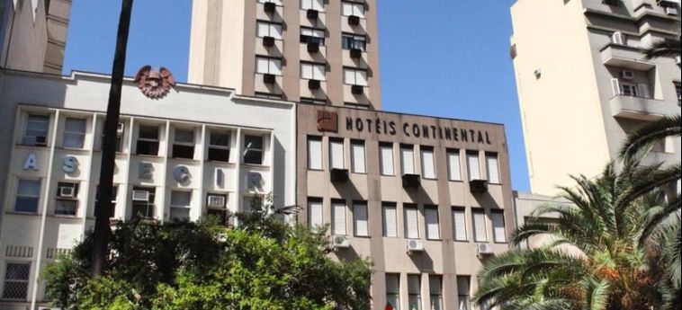 Hotel Continental Business:  PORTO ALEGRE
