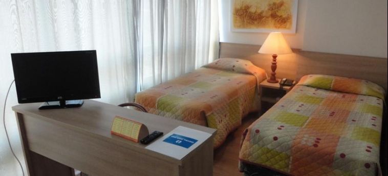 Hotel Dan Inn Express Porto Alegre Porto Alegre : Photo 