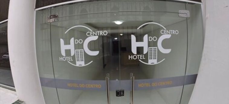 HOTEL DO CENTRO 2 Sterne