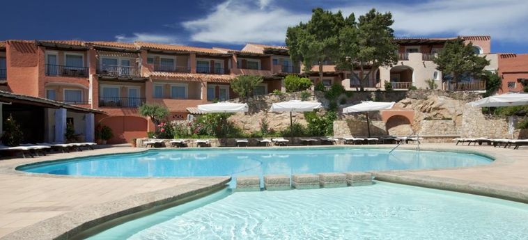 Cervo Hotel Costa Smeralda Resort:  PORTO CERVO - OLBIA TEMPIO