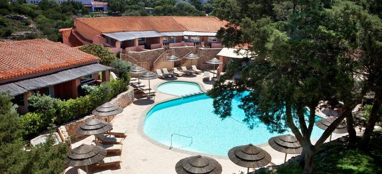 Cervo Hotel Costa Smeralda Resort:  PORTO CERVO - OLBIA TEMPIO
