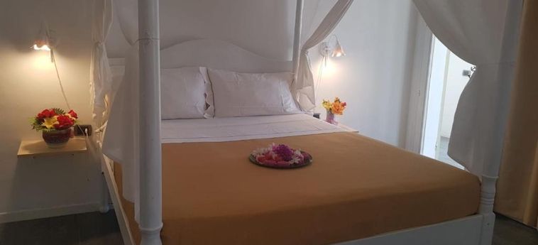 Le Sirene Hotel Marina Di Portisco:  PORTO CERVO - OLBIA TEMPIO