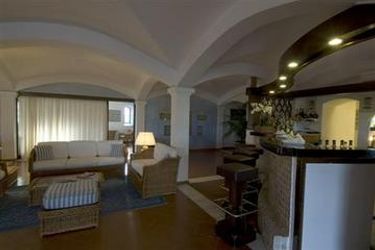 Hotel Le Ginestre:  PORTO CERVO - OLBIA TEMPIO