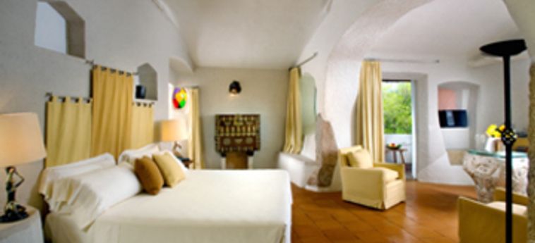 Cala Di Volpe, A Luxury Collection Hotel, Costa Smeralda:  PORTO CERVO - OLBIA TEMPIO