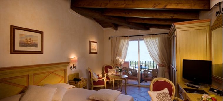 Hotel Colonna Resort:  PORTO CERVO - OLBIA TEMPIO