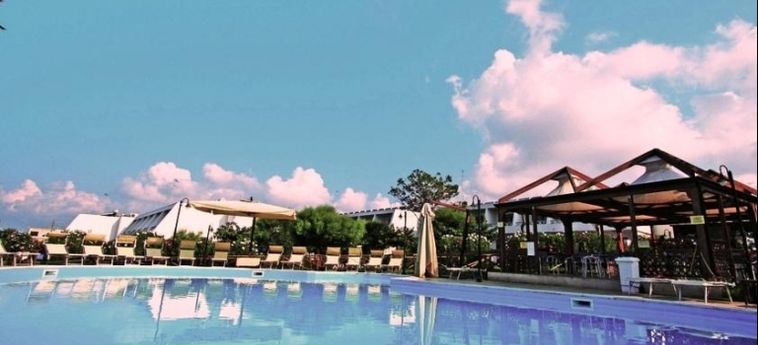 Hotel Eden Residence Club:  PORTO CESAREO - LECCE