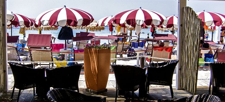 Hotel Conchiglia Azzurra Resort & Beach:  PORTO CESAREO - LECCE