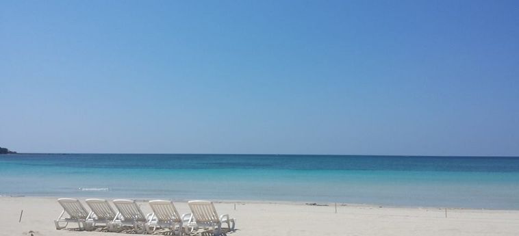 Hotel Conchiglia Azzurra Resort & Beach:  PORTO CESAREO - LECCE